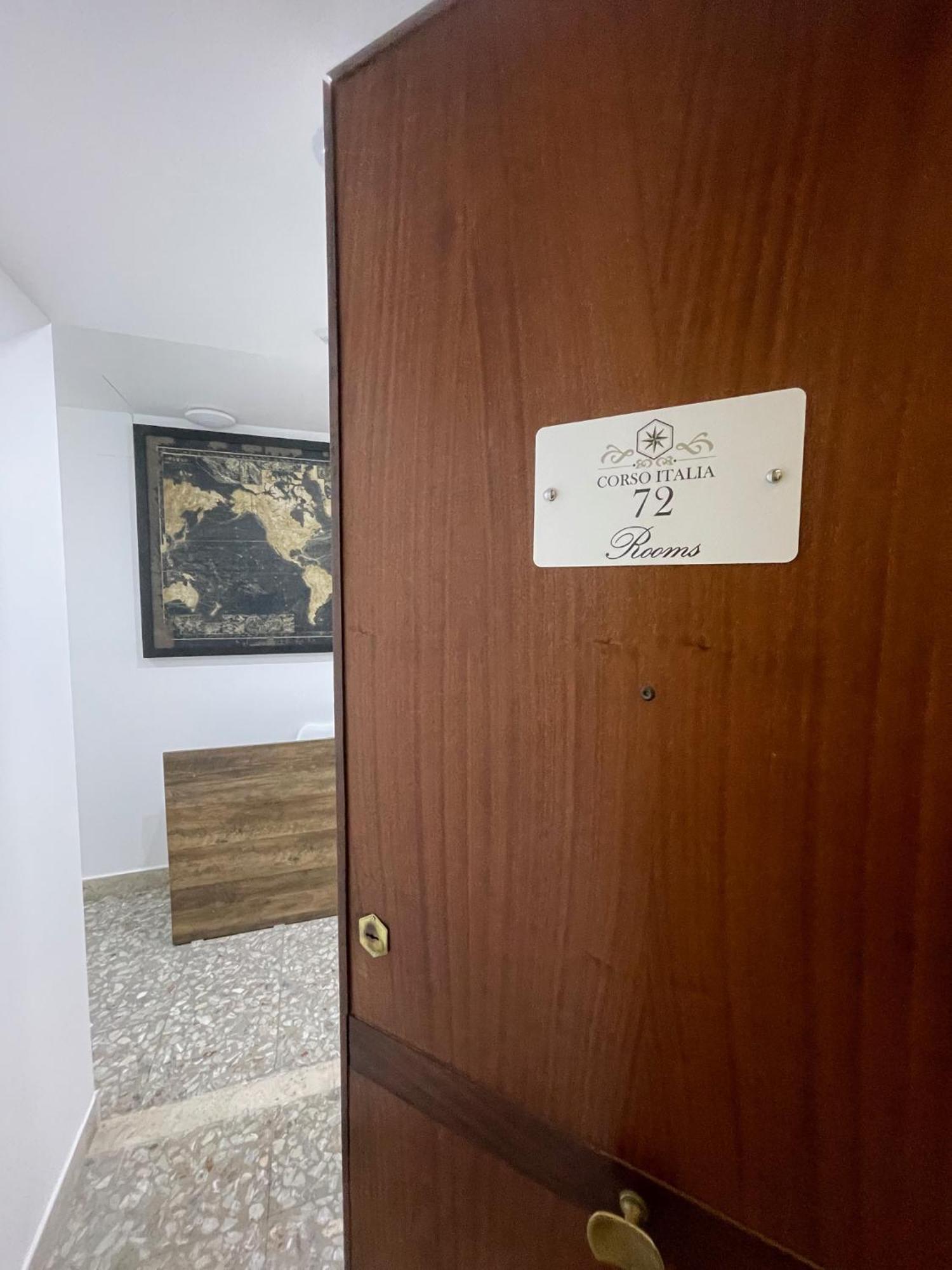 Corso Italia 72 Guest house *